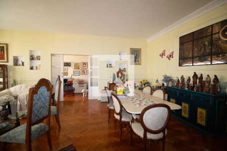 Sala 1 de apartamento à venda com 5 quartos, 240m² em Copacabana, Rio de Janeiro