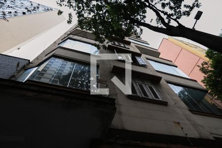Fachada de apartamento para alugar com 2 quartos, 100m² em Centro, Belo Horizonte