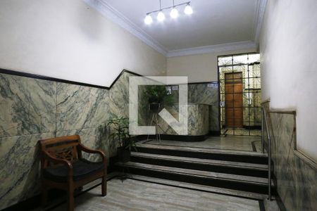Área comum de apartamento para alugar com 2 quartos, 100m² em Centro, Belo Horizonte