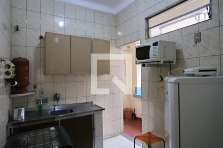 Cozinha de apartamento para alugar com 2 quartos, 100m² em Centro, Belo Horizonte