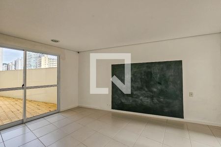 Área comum de apartamento para alugar com 3 quartos, 130m² em Centro, Guarujá