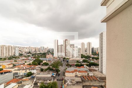 Vista da Sala de apartamento à venda com 2 quartos, 88m² em Barra Funda, São Paulo