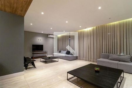 Área comum - Salão de festas de apartamento à venda com 2 quartos, 88m² em Barra Funda, São Paulo