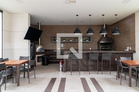 Área comum - Churrasqueira de apartamento à venda com 2 quartos, 88m² em Barra Funda, São Paulo