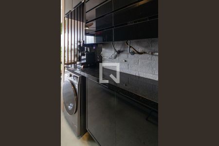Área de Serviço de apartamento à venda com 2 quartos, 88m² em Barra Funda, São Paulo