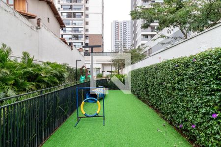 Área comum - Área Pet de apartamento à venda com 2 quartos, 88m² em Barra Funda, São Paulo
