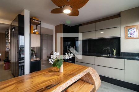Varanda de apartamento à venda com 2 quartos, 88m² em Barra Funda, São Paulo