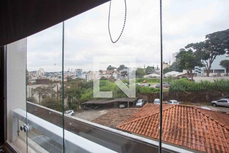 Varanda/Area de Serviço de apartamento à venda com 3 quartos, 66m² em Centro, Diadema