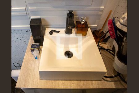 Banheiro da Suíte de apartamento à venda com 3 quartos, 66m² em Centro, Diadema