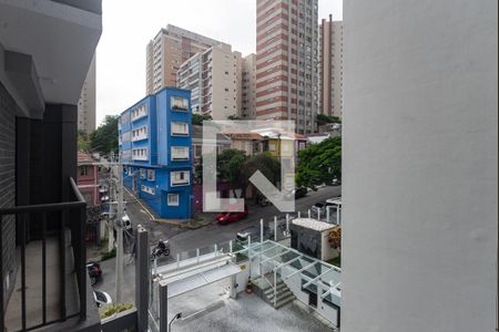 Vista Varanda de apartamento à venda com 1 quarto, 28m² em Perdizes, São Paulo