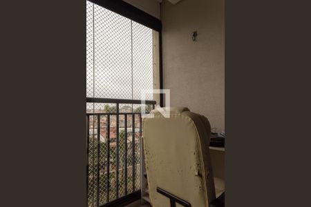 Sala de apartamento à venda com 2 quartos, 52m² em Jardim Olavo Bilac, São Bernardo do Campo