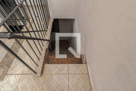 Corredor de casa para alugar com 1 quarto, 24m² em Vila Merces, São Paulo