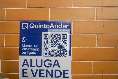 Placa de casa para alugar com 1 quarto, 24m² em Vila Merces, São Paulo