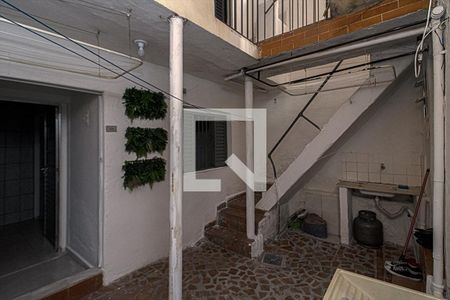 Área de Serviço de casa para alugar com 1 quarto, 24m² em Vila Merces, São Paulo