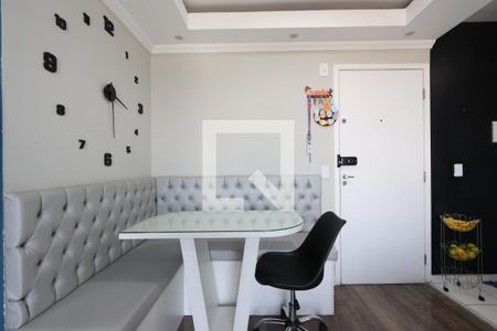 Sala de apartamento à venda com 2 quartos, 48m² em Vila California, São Paulo