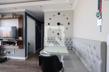 Sala de apartamento à venda com 2 quartos, 48m² em Vila California, São Paulo
