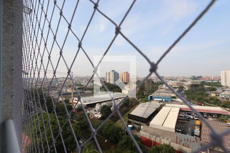 Vista da Varanda de apartamento à venda com 2 quartos, 48m² em Vila California, São Paulo