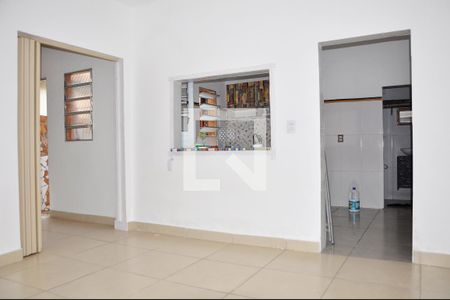 Sala de casa para alugar com 1 quarto, 45m² em Casa Verde Alta, São Paulo