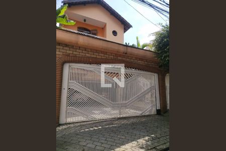 Foto 02 de casa à venda com 4 quartos, 347m² em Alto da Mooca, São Paulo