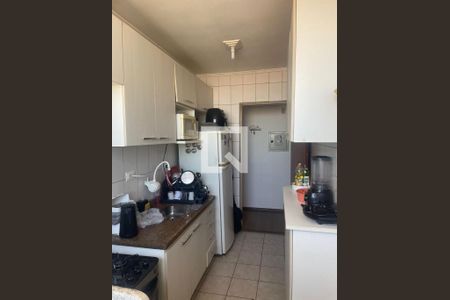 Foto 30 de apartamento à venda com 2 quartos, 57m² em Vila Cleonice, São Paulo