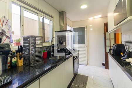 Cozinha de casa à venda com 2 quartos, 125m² em Chácara Santo Antônio (Zona Leste), São Paulo