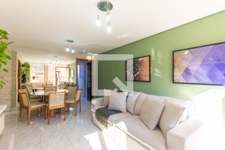 Sala de casa à venda com 2 quartos, 125m² em Chácara Santo Antônio (Zona Leste), São Paulo