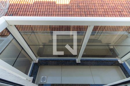 Varanda do Quarto 2 de casa à venda com 2 quartos, 125m² em Chácara Santo Antônio (Zona Leste), São Paulo