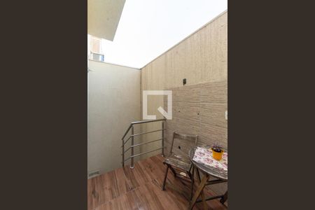 Área externa de casa à venda com 2 quartos, 125m² em Chácara Santo Antônio (Zona Leste), São Paulo