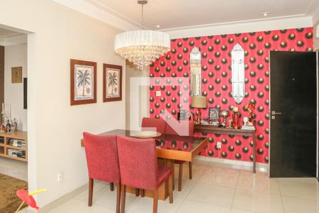 Sala de apartamento à venda com 1 quarto, 116m² em Barra Funda, São Paulo