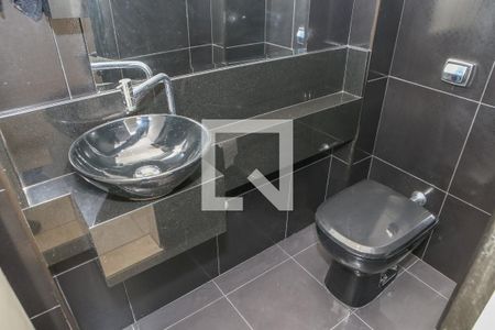 Lavabo de apartamento à venda com 1 quarto, 116m² em Barra Funda, São Paulo