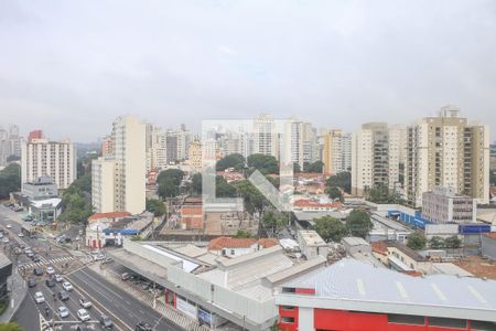 Vista da Sala de apartamento à venda com 1 quarto, 116m² em Barra Funda, São Paulo