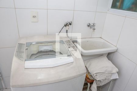 Área de Serviço de apartamento à venda com 1 quarto, 116m² em Barra Funda, São Paulo
