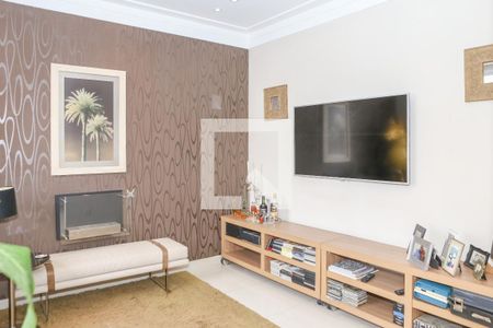Sala de apartamento à venda com 1 quarto, 116m² em Barra Funda, São Paulo