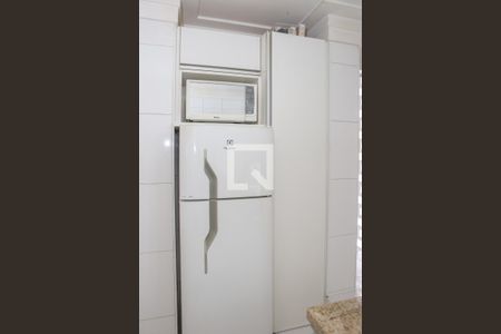 Cozinha de apartamento à venda com 1 quarto, 116m² em Barra Funda, São Paulo