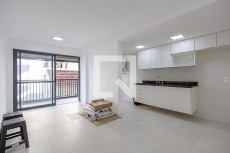 Sala de apartamento para alugar com 2 quartos, 70m² em Tijuca, Rio de Janeiro