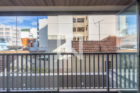 Varanda de apartamento para alugar com 2 quartos, 70m² em Tijuca, Rio de Janeiro