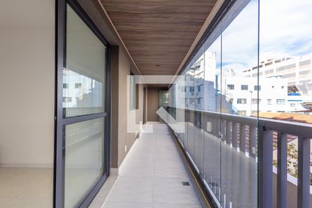 Varanda de apartamento para alugar com 2 quartos, 70m² em Tijuca, Rio de Janeiro