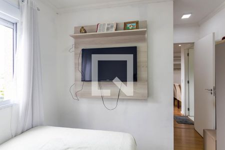 Quarto 1 de apartamento para alugar com 2 quartos, 41m² em Jardim Nossa Senhora do Carmo, São Paulo