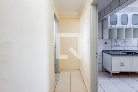 Corredor de apartamento à venda com 1 quarto, 43m² em Liberdade, São Paulo