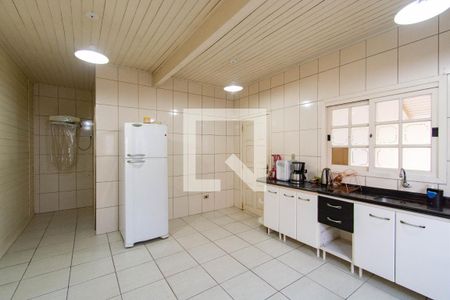 Cozinha de casa à venda com 2 quartos, 100m² em Nossa Senhora das Gracas, Canoas