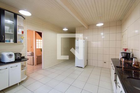 Cozinha de casa à venda com 2 quartos, 100m² em Nossa Senhora das Gracas, Canoas