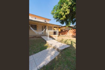 Área comum de casa à venda com 2 quartos, 100m² em Nossa Senhora das Gracas, Canoas