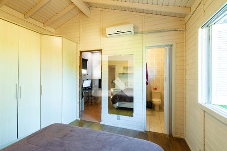 Suíte de casa à venda com 2 quartos, 100m² em Nossa Senhora das Gracas, Canoas