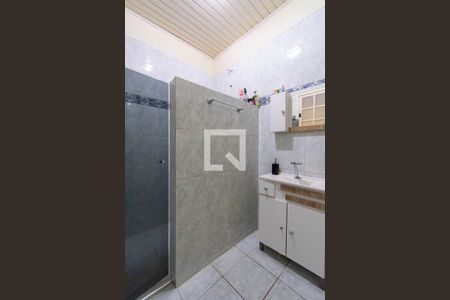 Banheiro Social de casa à venda com 2 quartos, 100m² em Nossa Senhora das Gracas, Canoas