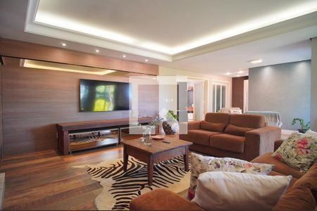 Sala de casa à venda com 3 quartos, 295m² em Primavera, Novo Hamburgo