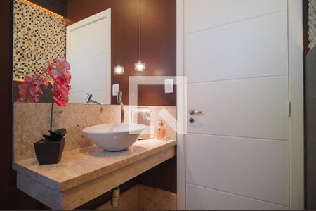 Lavabo de casa à venda com 3 quartos, 295m² em Primavera, Novo Hamburgo