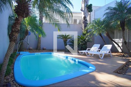 Piscina de casa à venda com 3 quartos, 295m² em Primavera, Novo Hamburgo