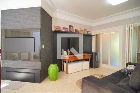 Sala de Jantar de casa à venda com 3 quartos, 295m² em Primavera, Novo Hamburgo