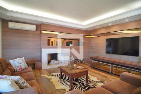 Sala de casa à venda com 3 quartos, 295m² em Primavera, Novo Hamburgo