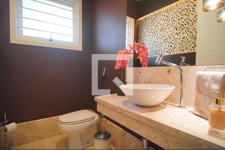 Lavabo de casa à venda com 3 quartos, 295m² em Primavera, Novo Hamburgo